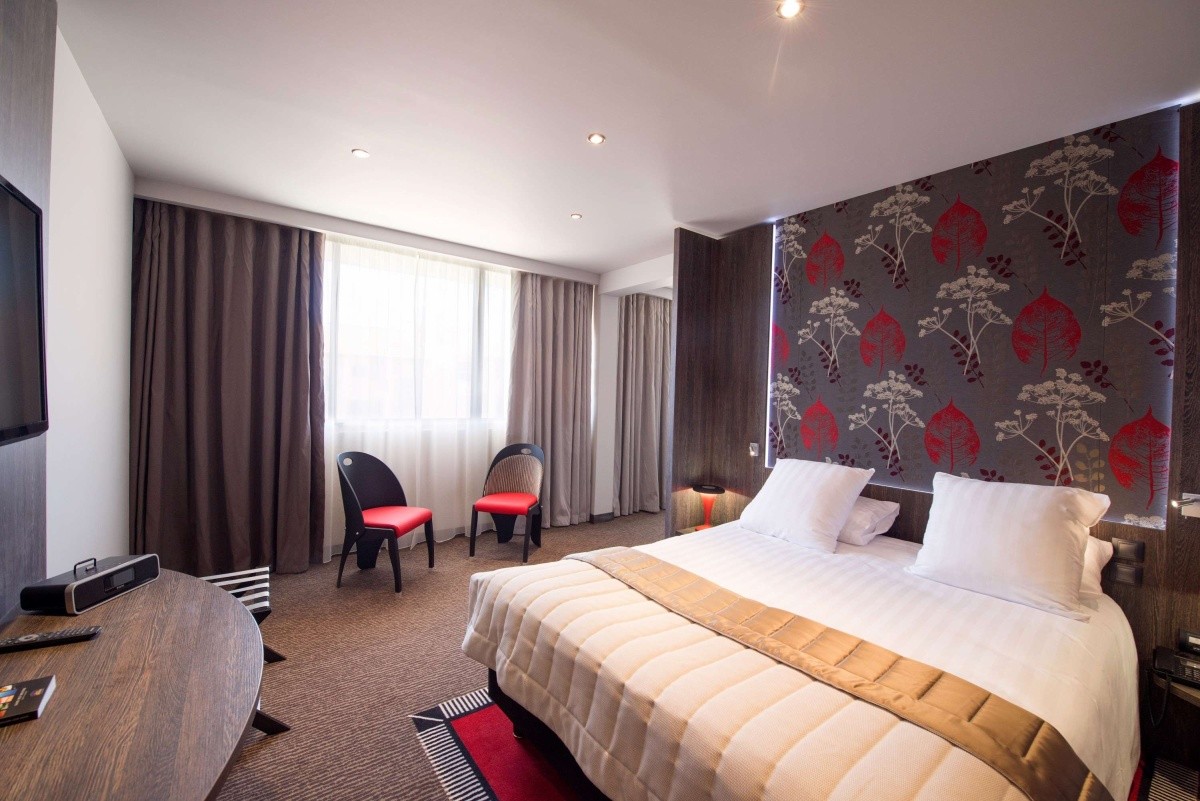 Best Western Le Patio Des Artistes - Cannes