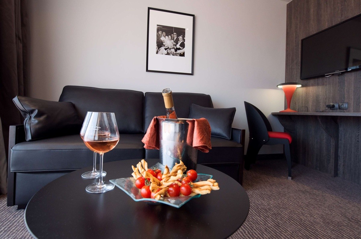 Best Western Le Patio Des Artistes - Cannes
