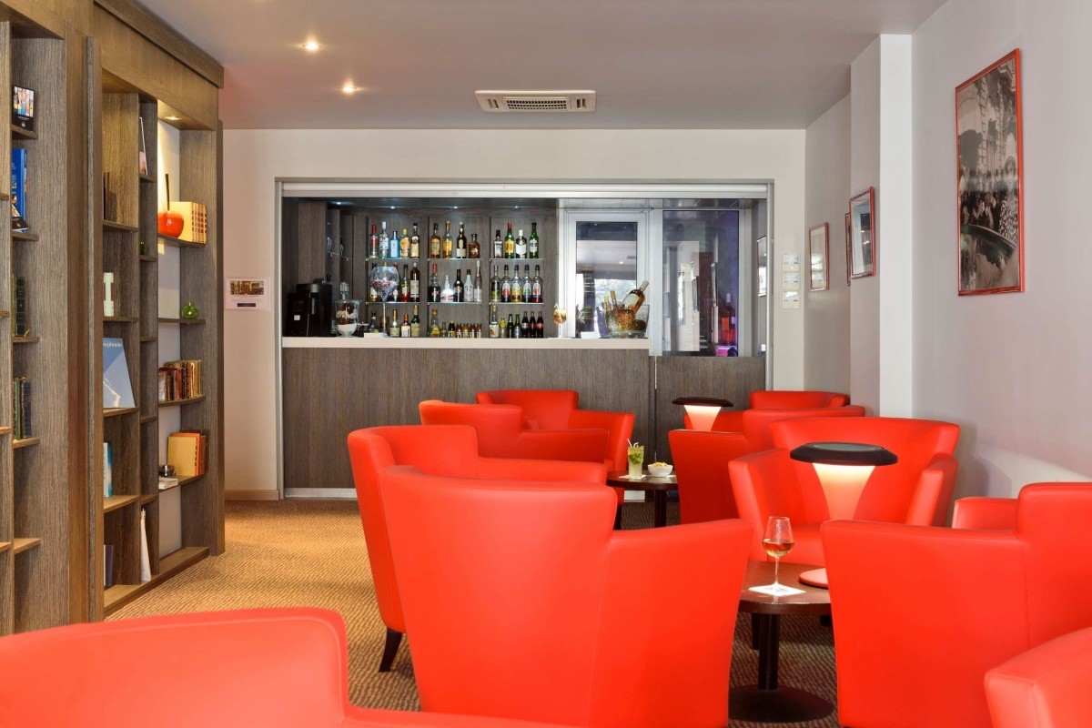 Best Western Le Patio Des Artistes - Cannes