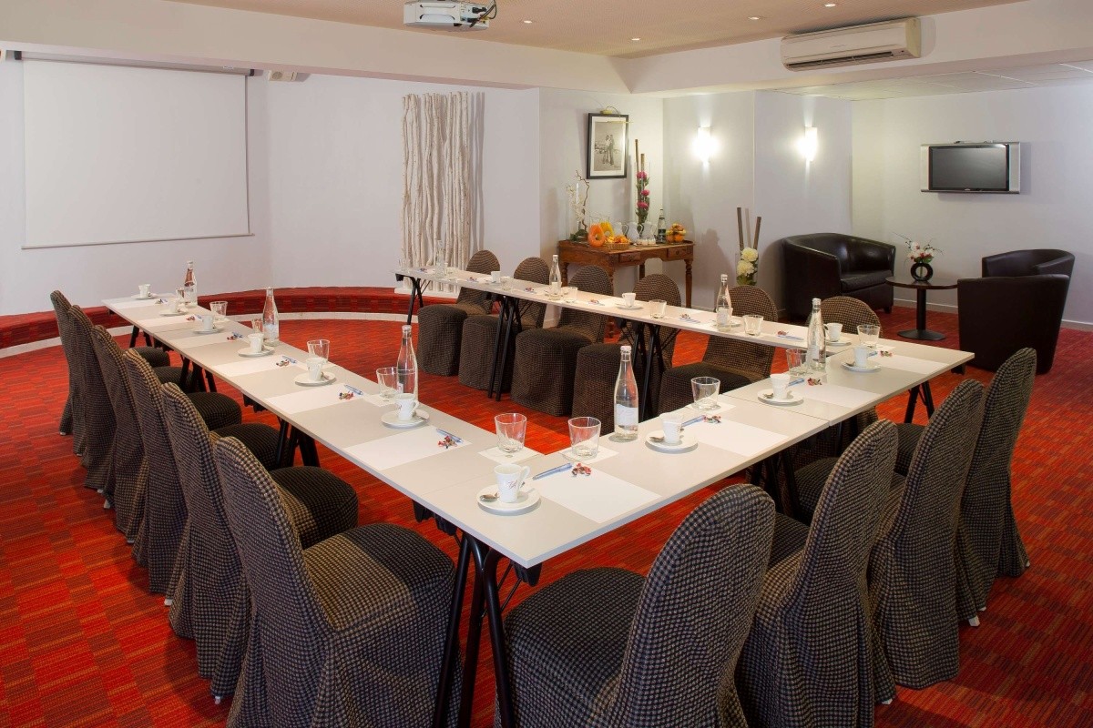 Best Western Le Patio Des Artistes - Cannes