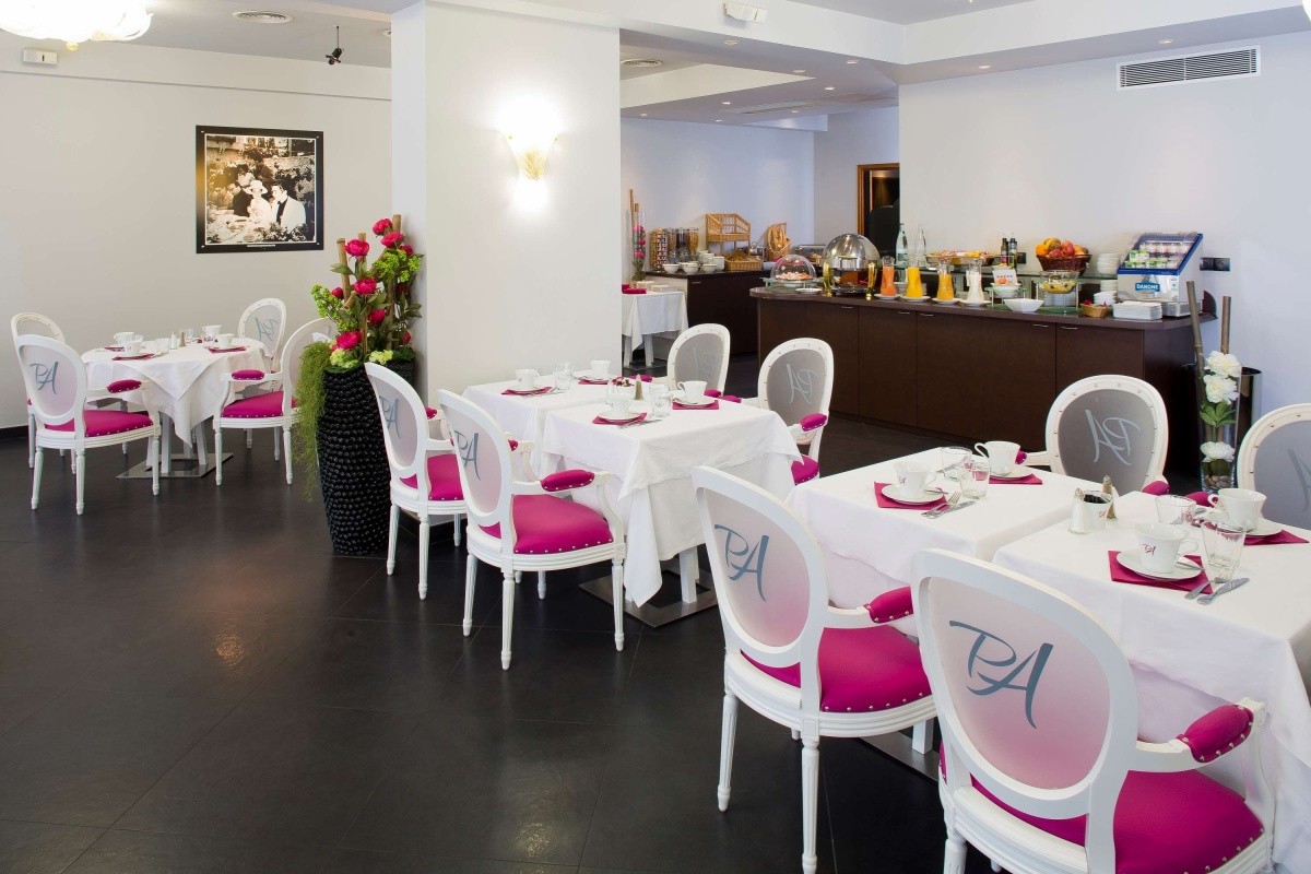 Best Western Le Patio Des Artistes - Cannes
