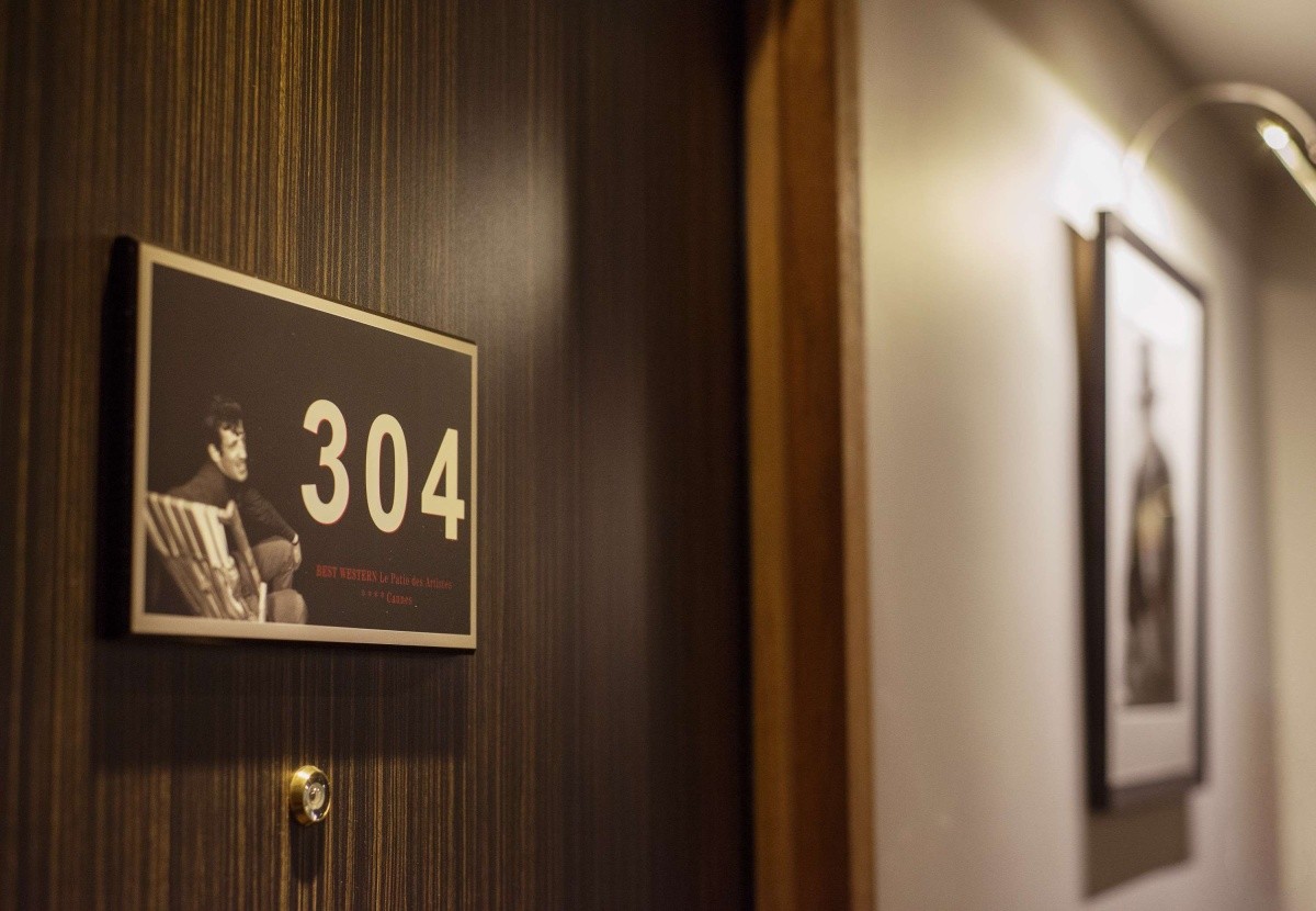Best Western Le Patio Des Artistes - Cannes