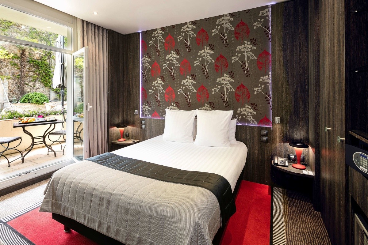 Best Western Le Patio Des Artistes - Cannes