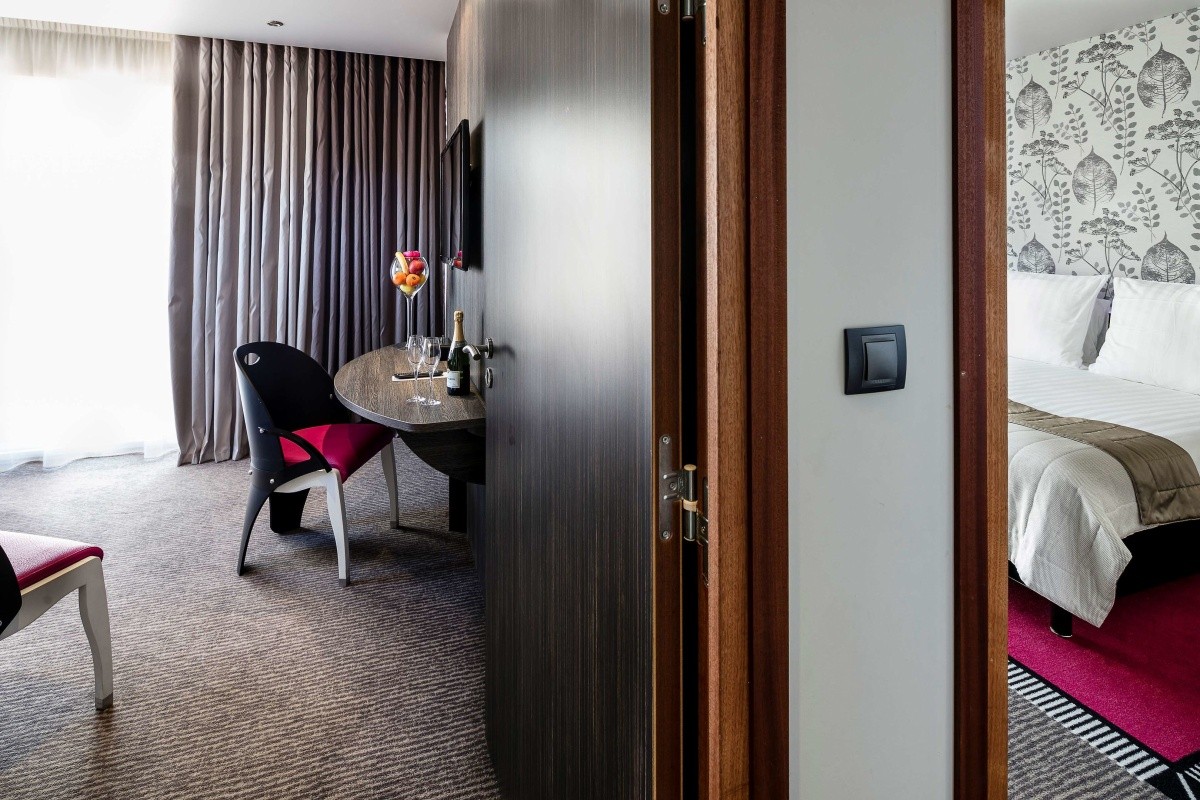 Best Western Le Patio Des Artistes - Cannes