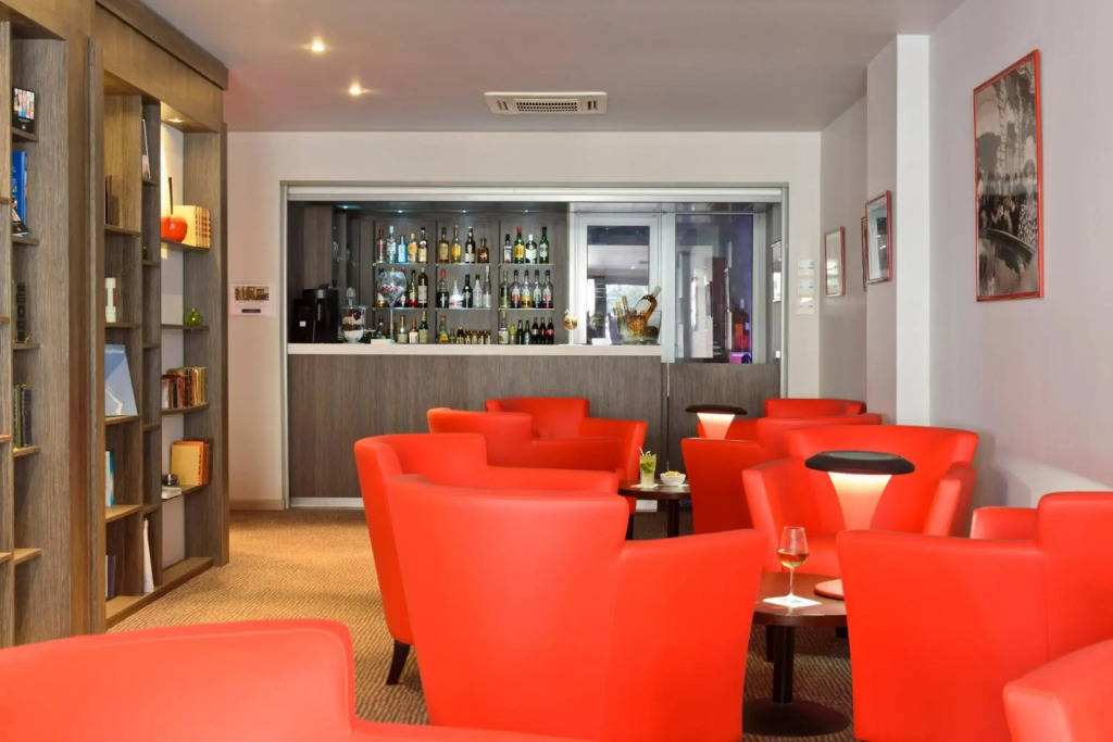 Best Western Le Patio Des Artistes - Cannes