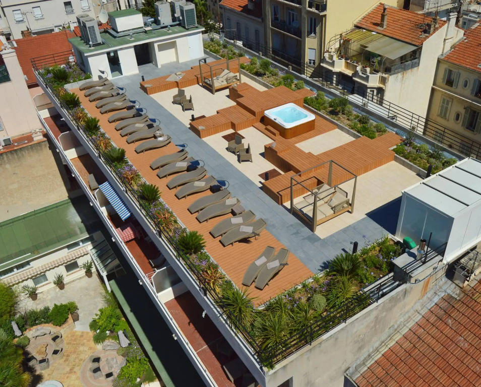 Best Western Le Patio Des Artistes - Cannes