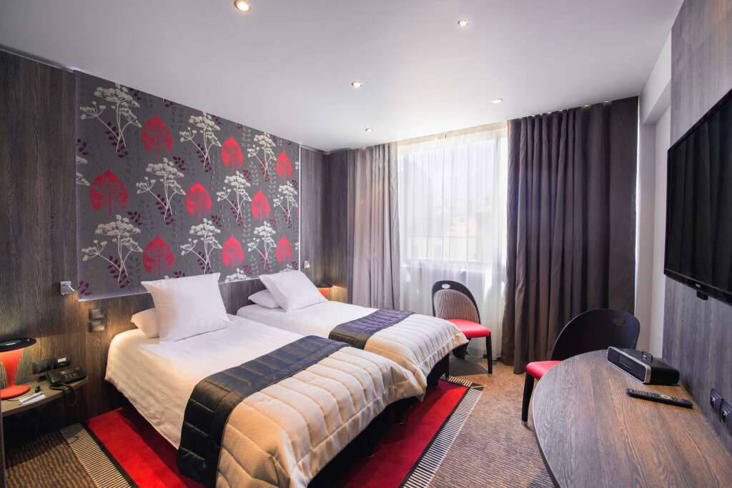Best Western Le Patio Des Artistes - Cannes