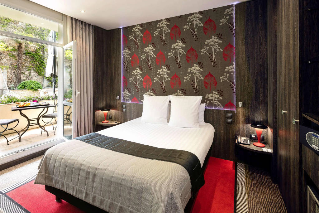 Best Western Le Patio Des Artistes - Cannes
