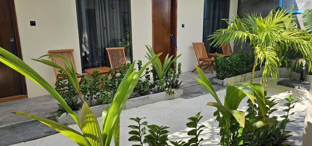 Madi Finolhu Guesthouse