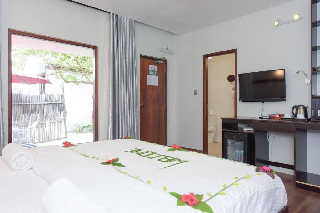 Madi Finolhu Guesthouse