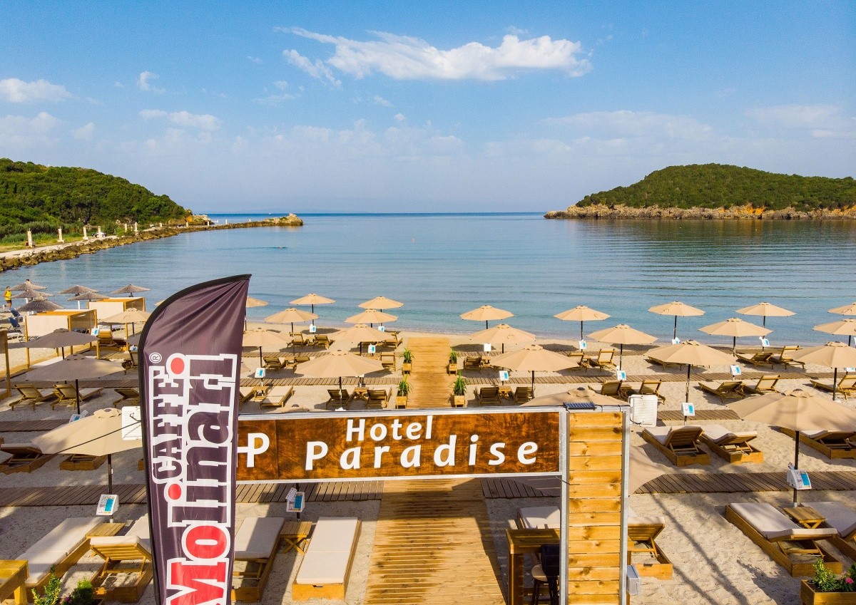 Zeus Paradise