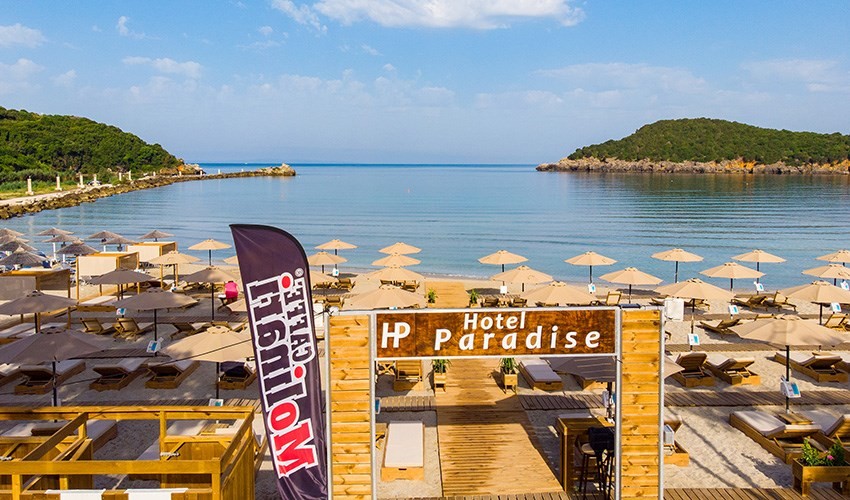 Zeus Paradise