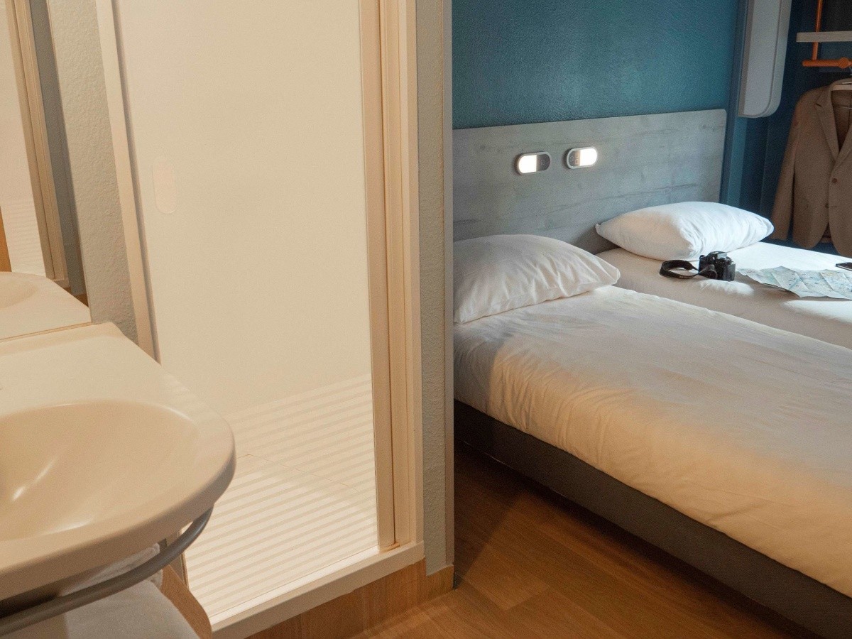 Ibis Budget Paris Porte D'orléans