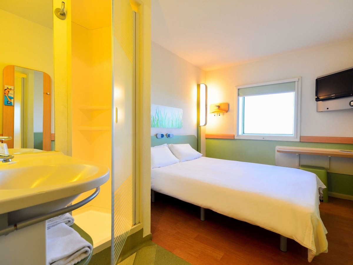 Ibis Budget Paris Porte D'orléans