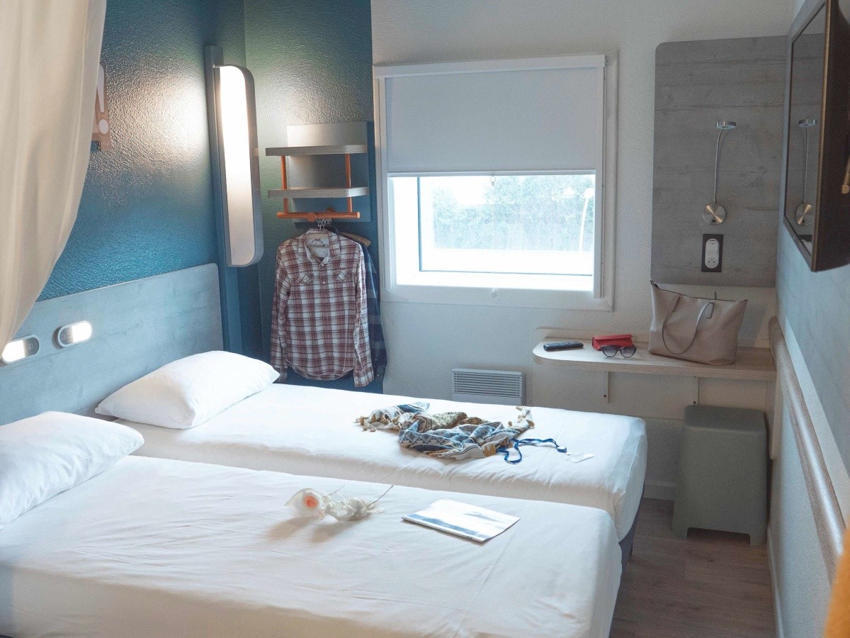 Ibis Budget Paris Porte D'orléans