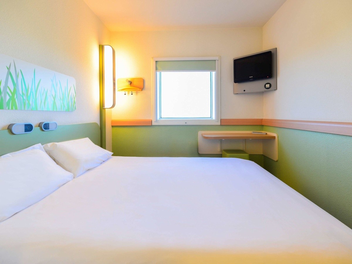 Ibis Budget Paris Porte D'orléans