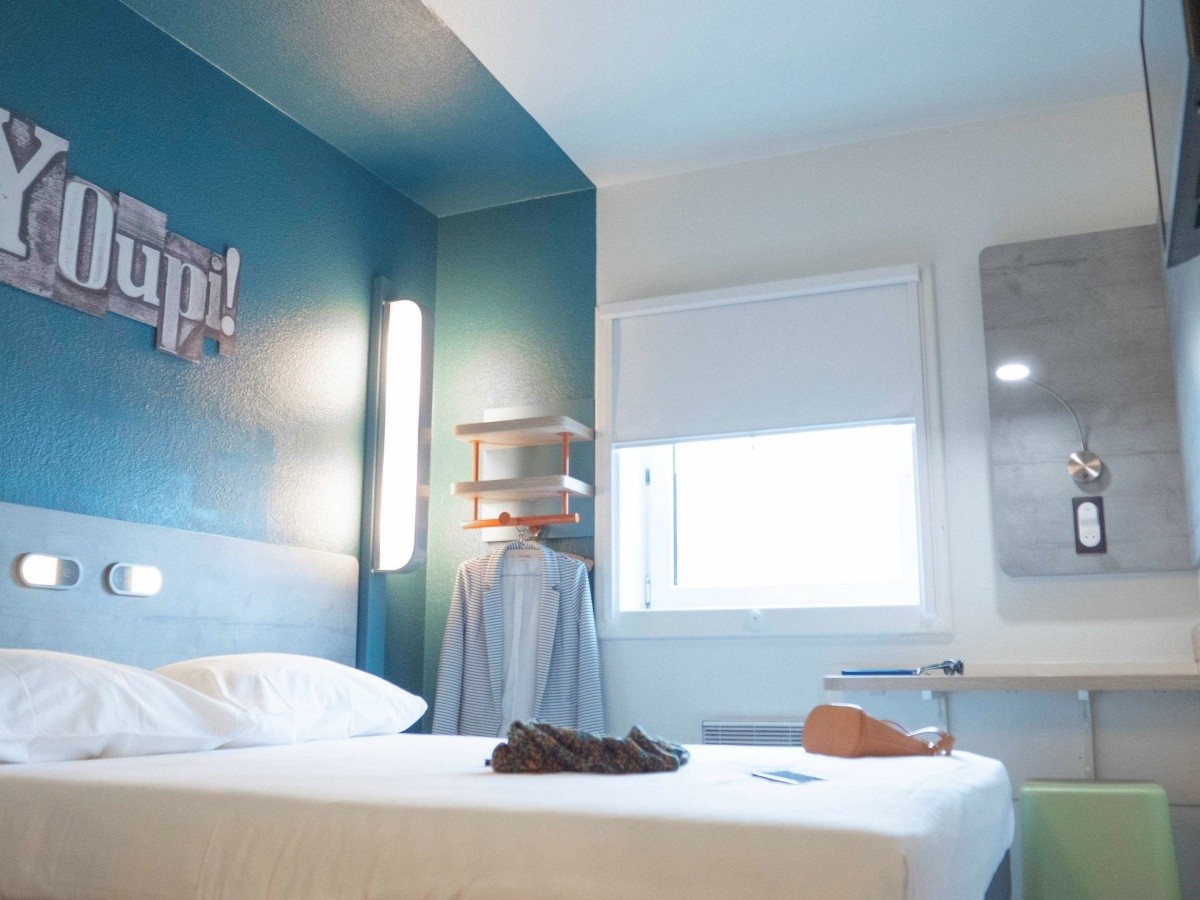 Ibis Budget Paris Porte D'orléans