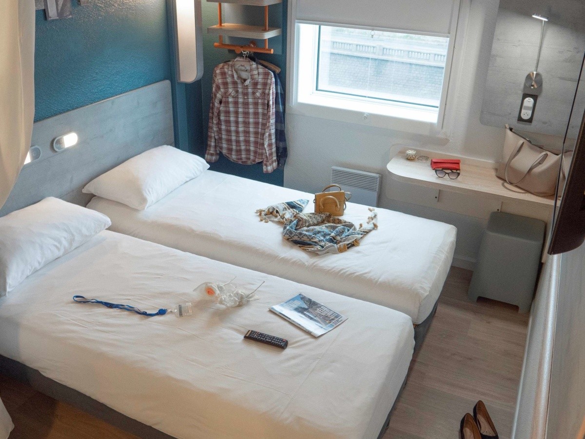 Ibis Budget Paris Porte D'orléans