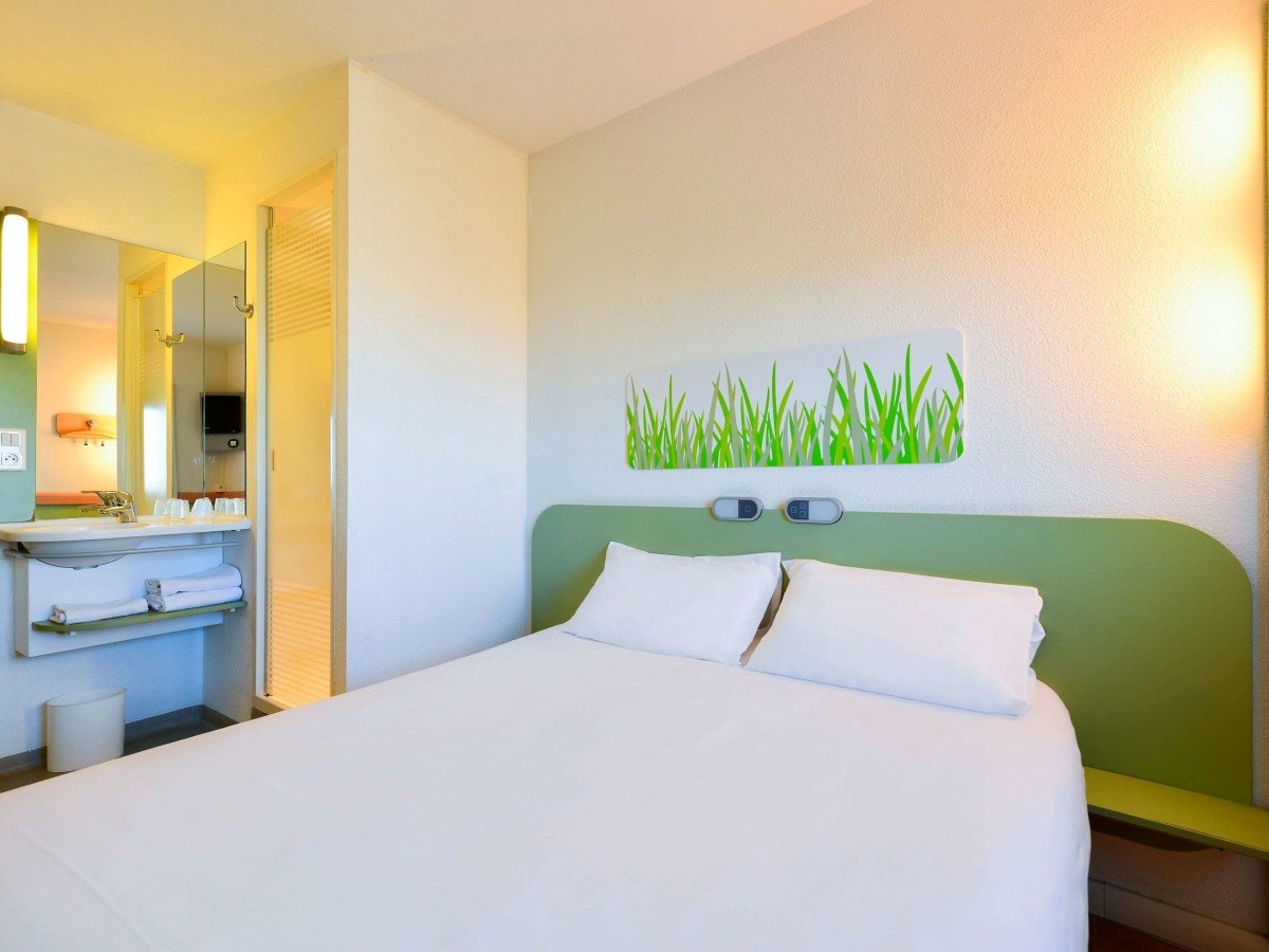 Ibis Budget Paris Porte D'orléans