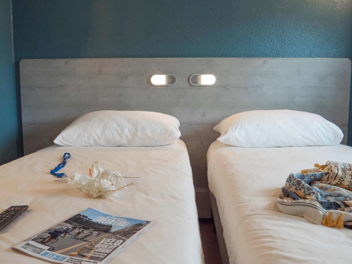 Ibis Budget Paris Porte D'orléans