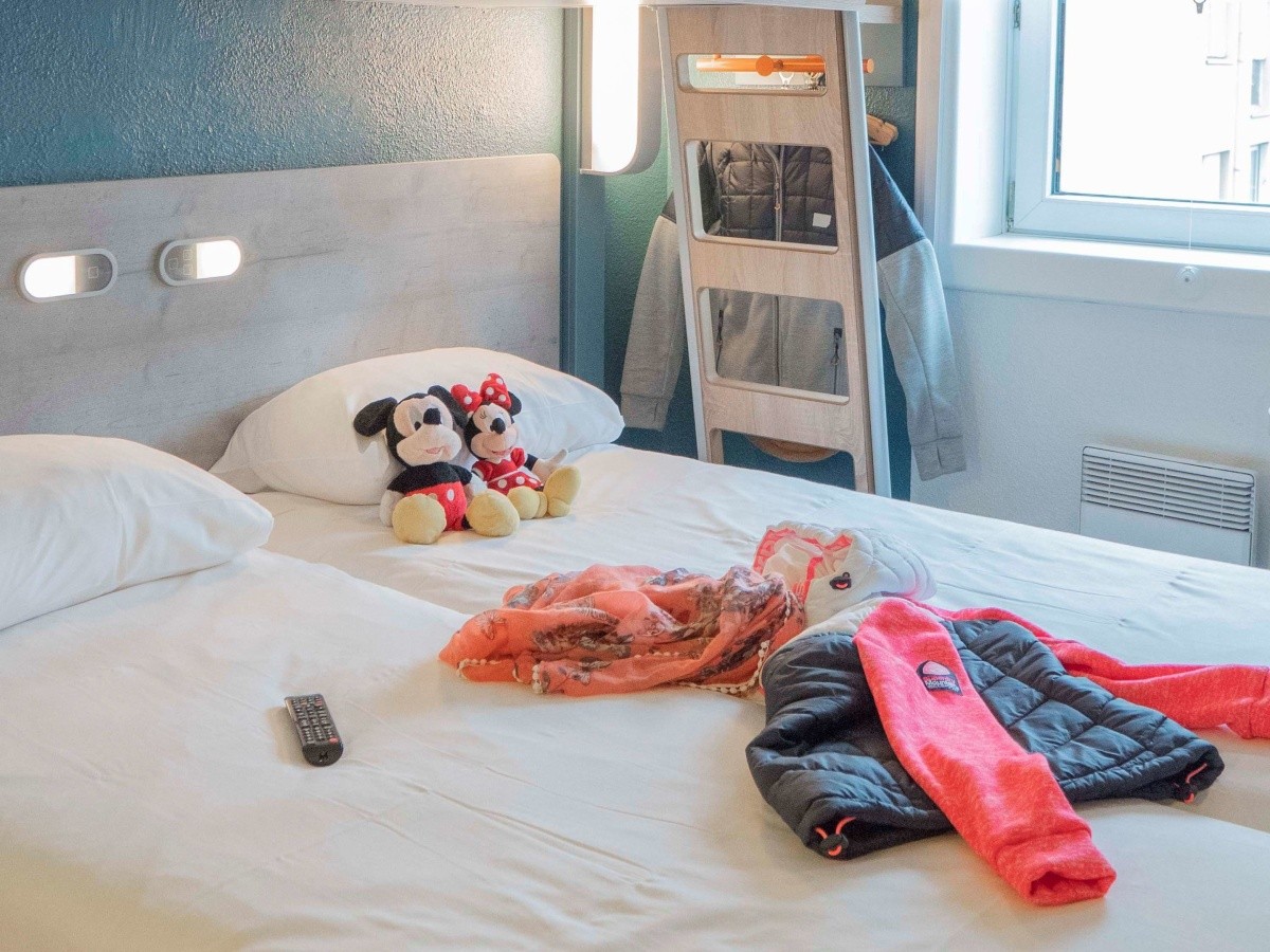 Ibis Budget Paris Porte D'orléans