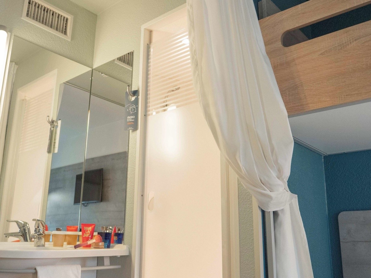 Ibis Budget Paris Porte D'orléans