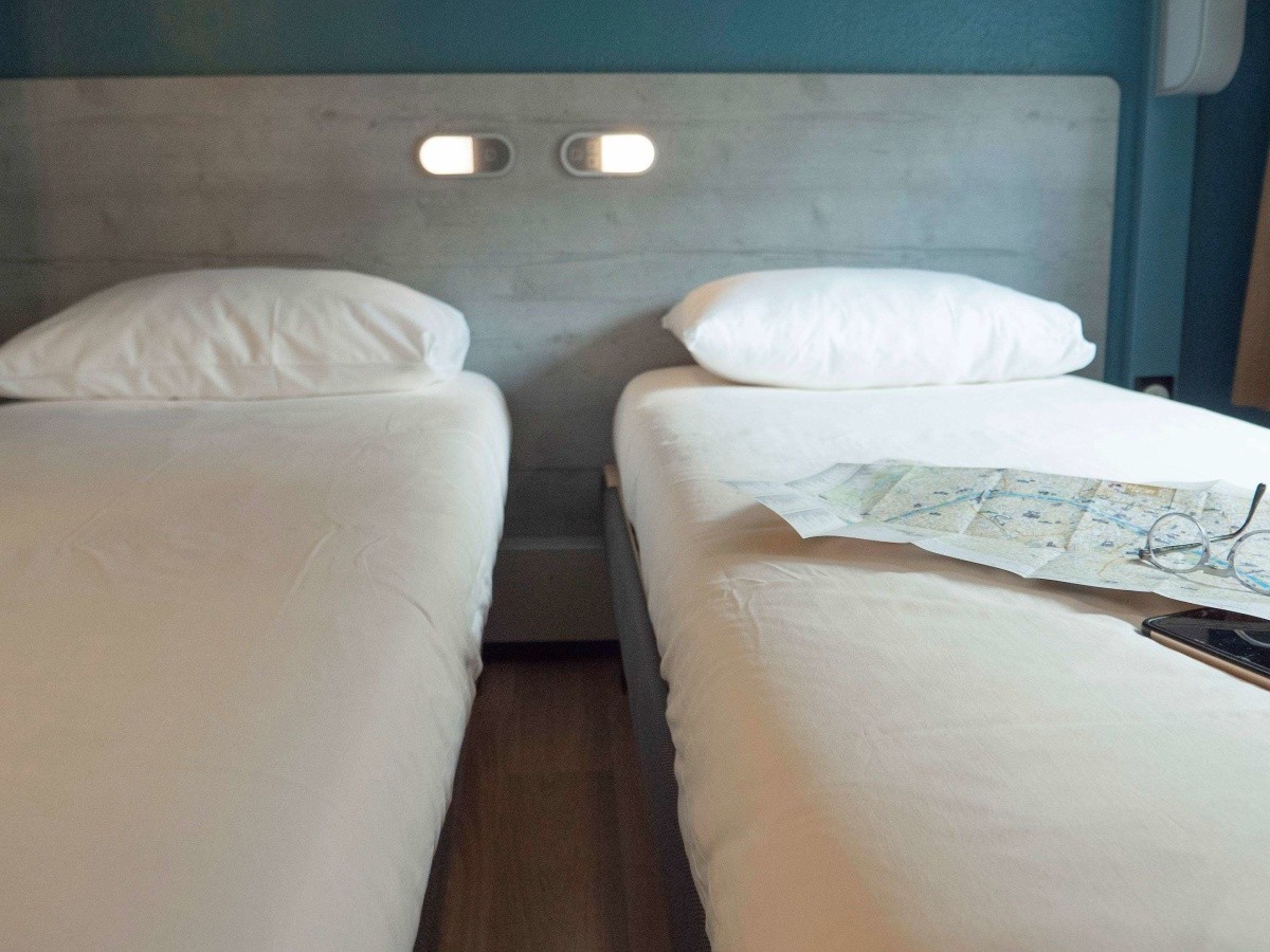 Ibis Budget Paris Porte D'orléans