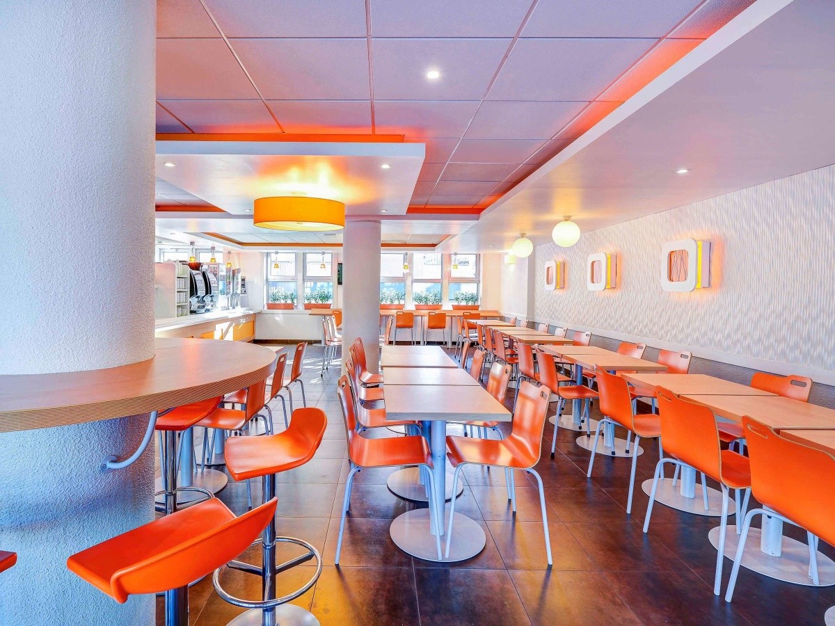 Ibis Budget Paris Porte D'orléans
