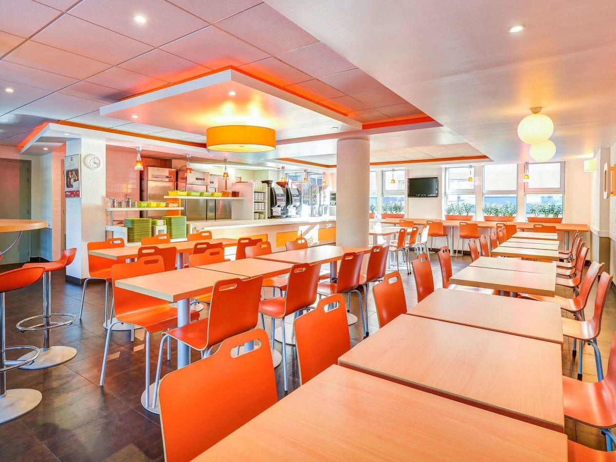Ibis Budget Paris Porte D'orléans