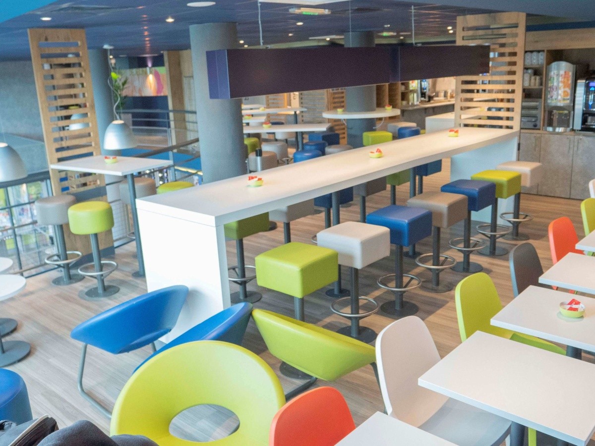 Ibis Budget Paris Porte D'orléans