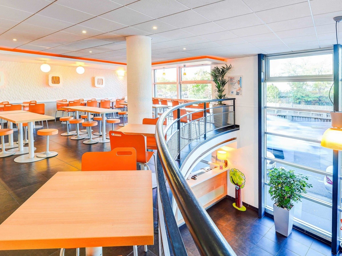 Ibis Budget Paris Porte D'orléans