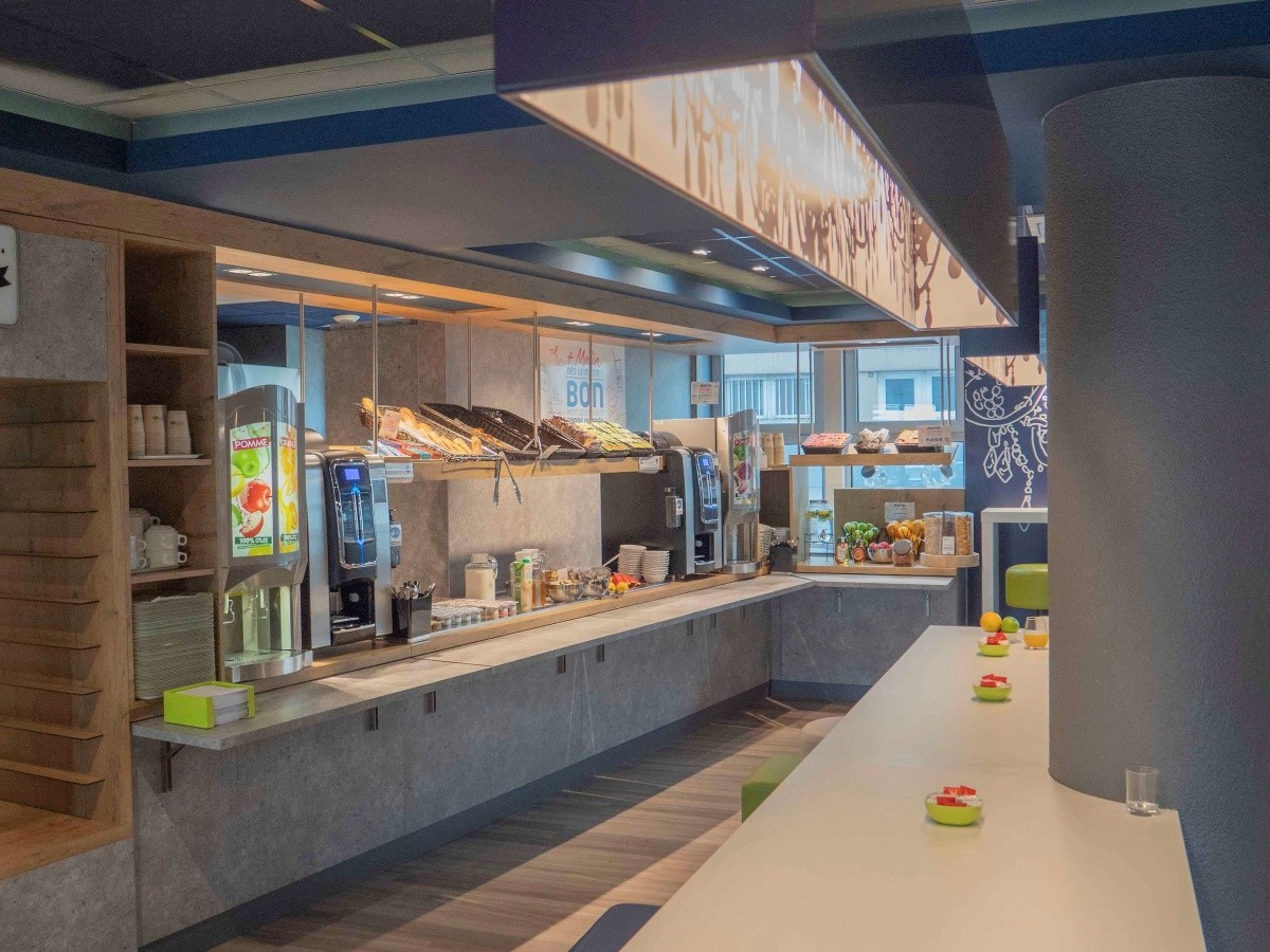 Ibis Budget Paris Porte D'orléans