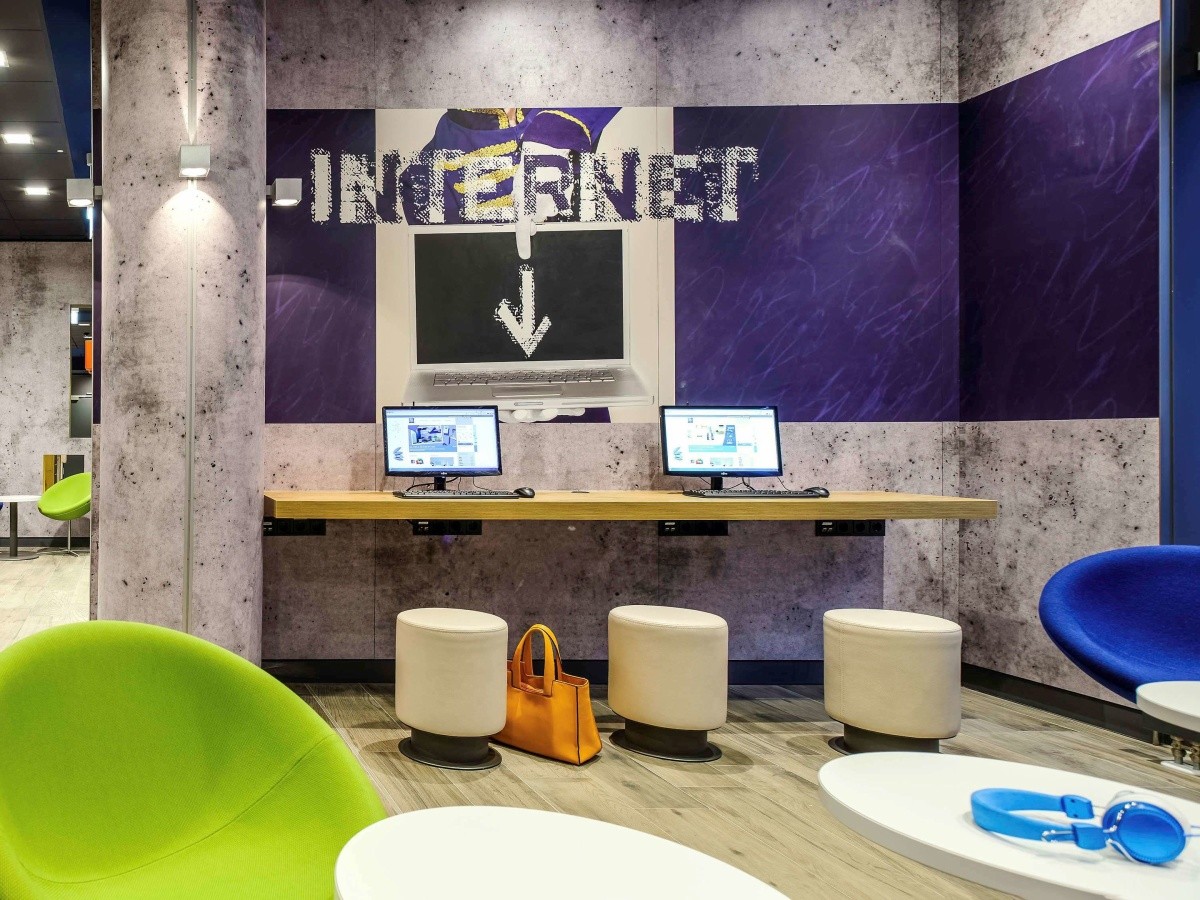 Ibis Budget Paris Porte D'orléans