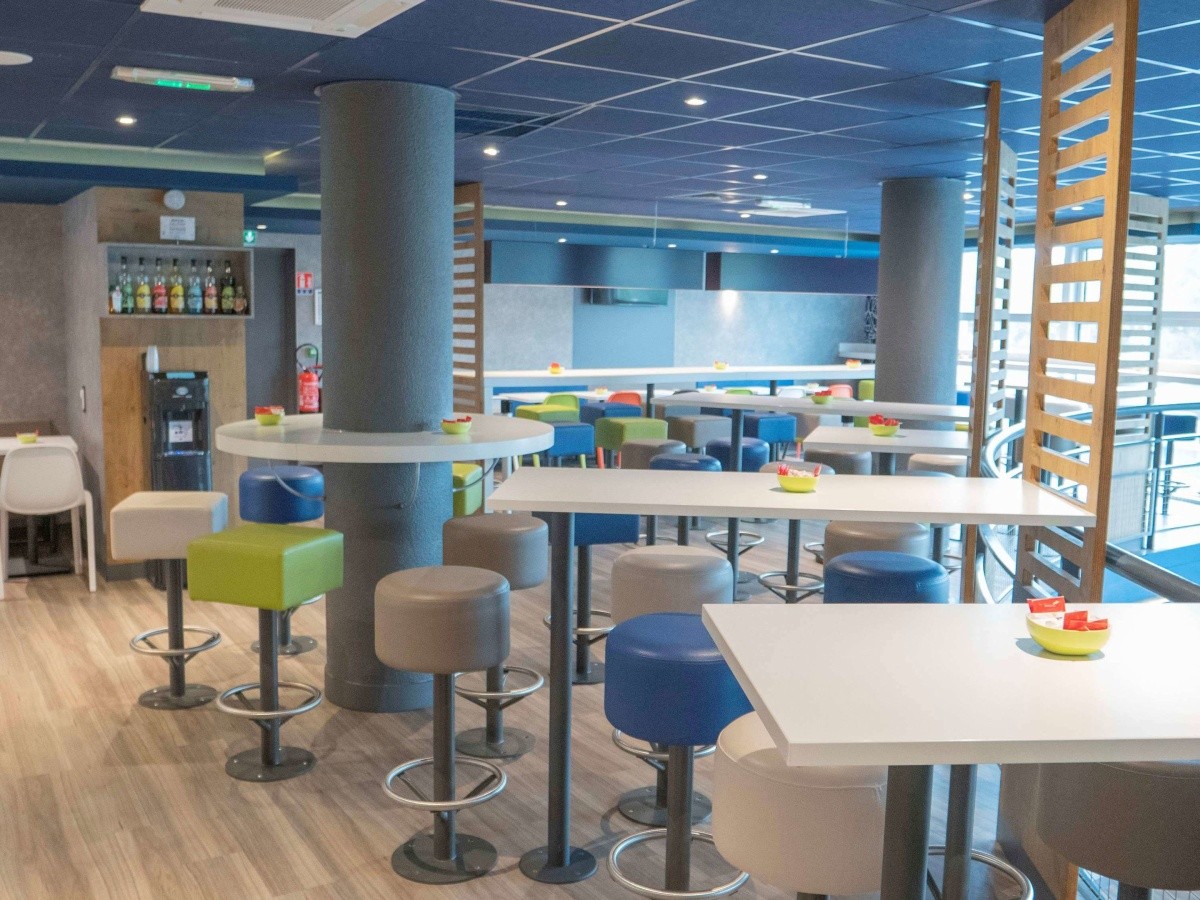 Ibis Budget Paris Porte D'orléans