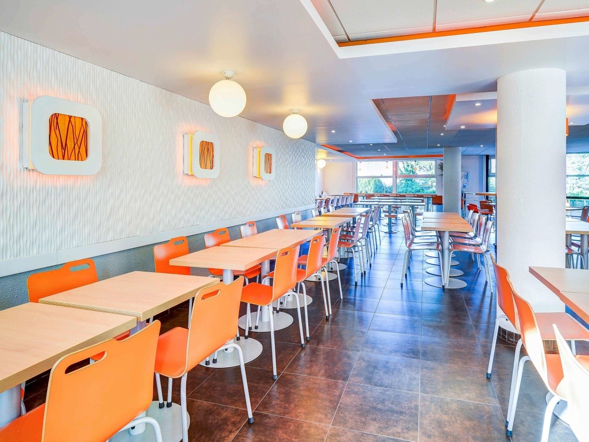 Ibis Budget Paris Porte D'orléans