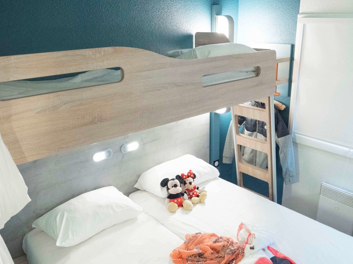 Ibis Budget Paris Porte D'orléans