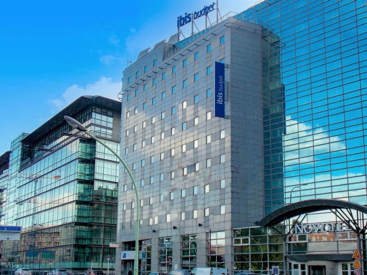 Ibis Budget Paris Porte D'orléans
