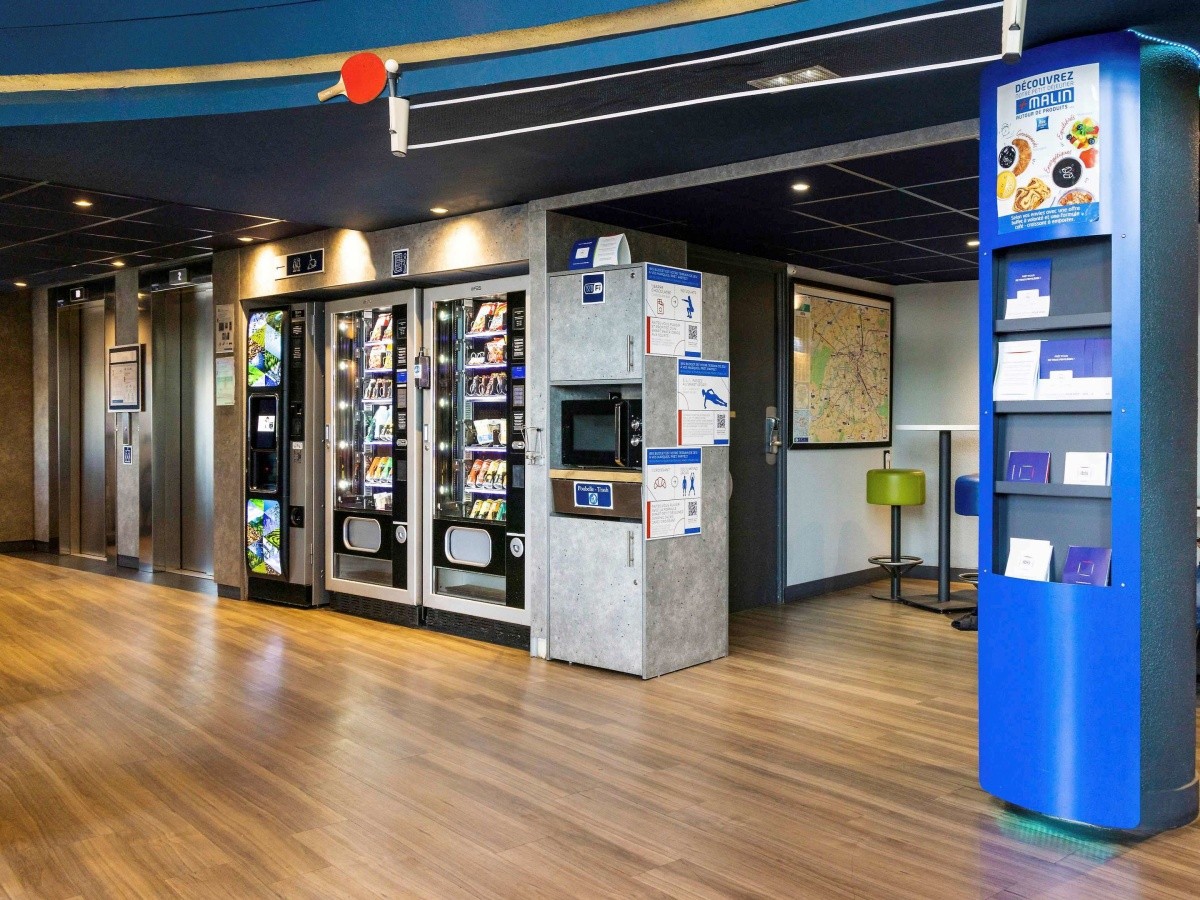 Ibis Budget Paris Porte D'orléans