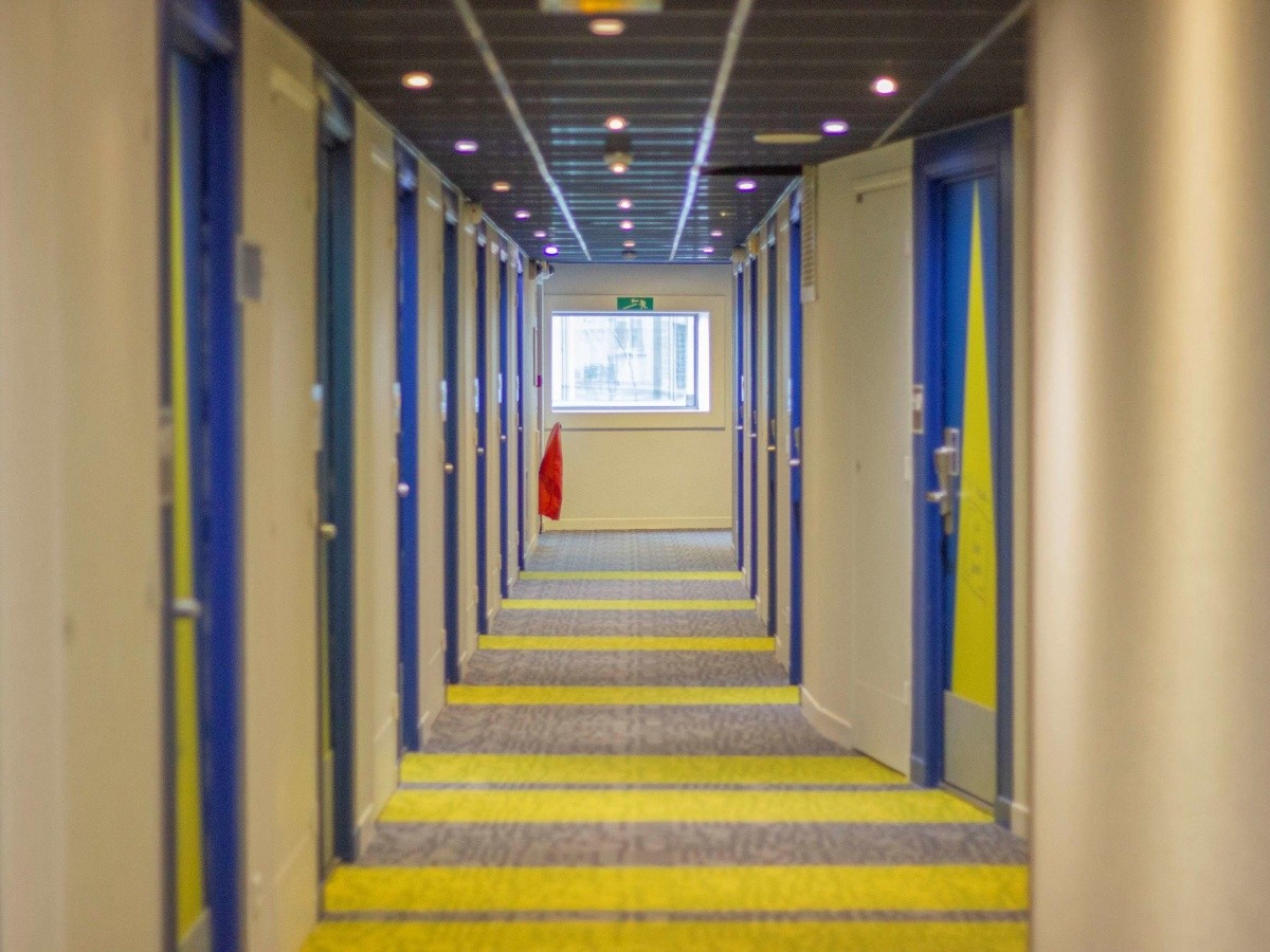 Ibis Budget Paris Porte D'orléans