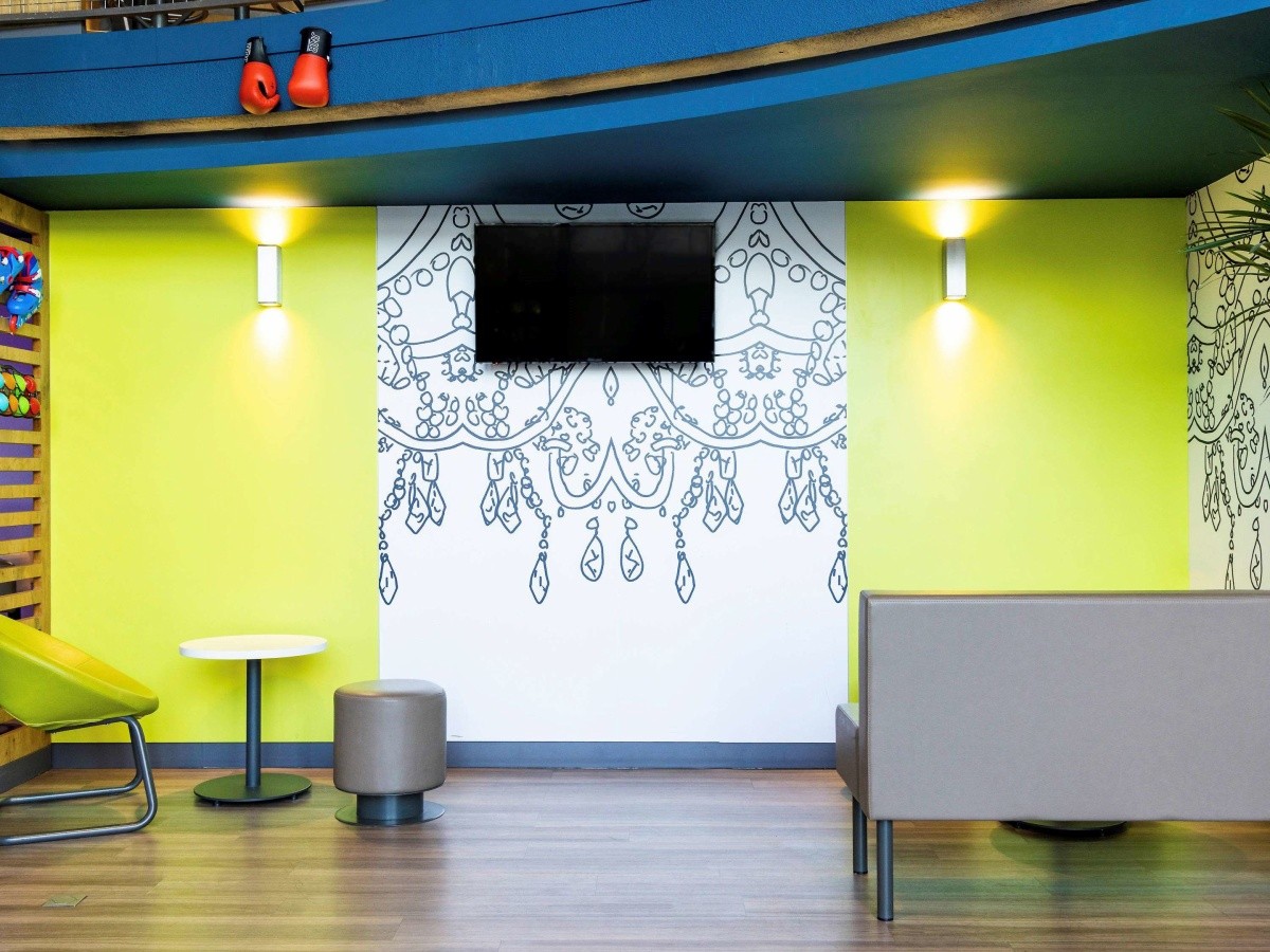 Ibis Budget Paris Porte D'orléans