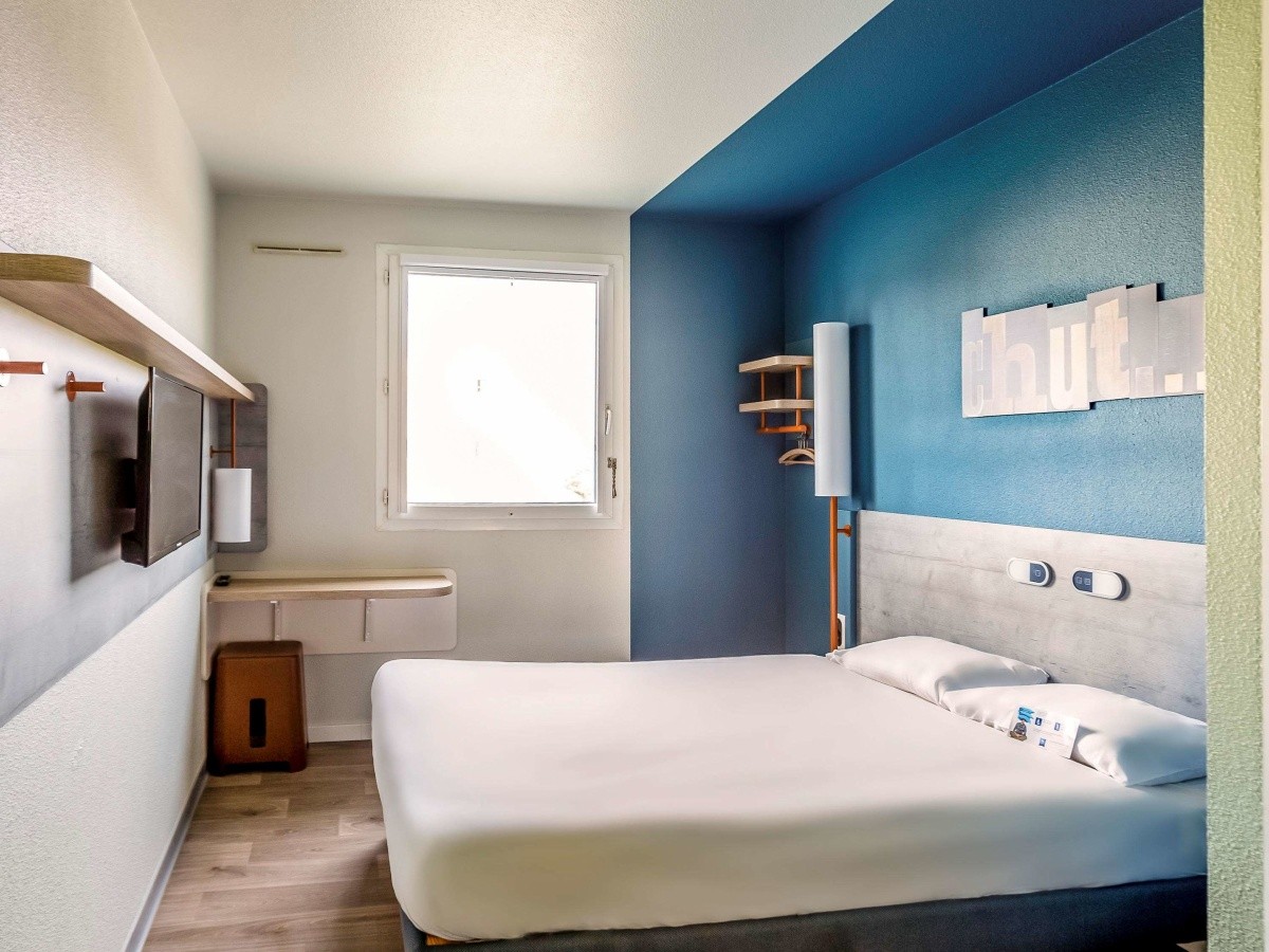 Ibis Budget Paris Porte D'orléans