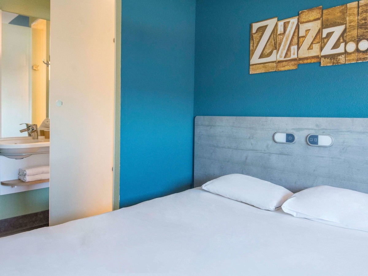 Ibis Budget Paris Porte D'orléans