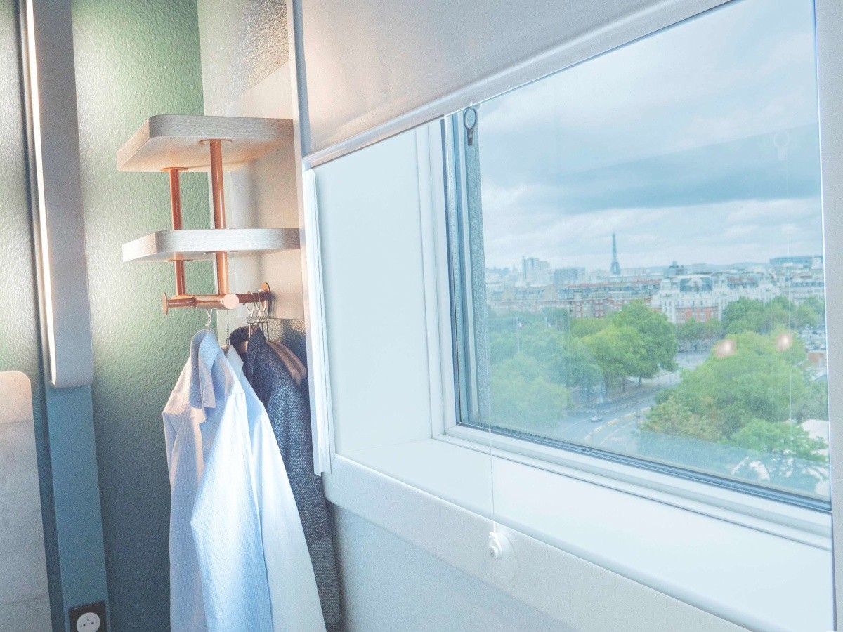 Ibis Budget Paris Porte D'orléans