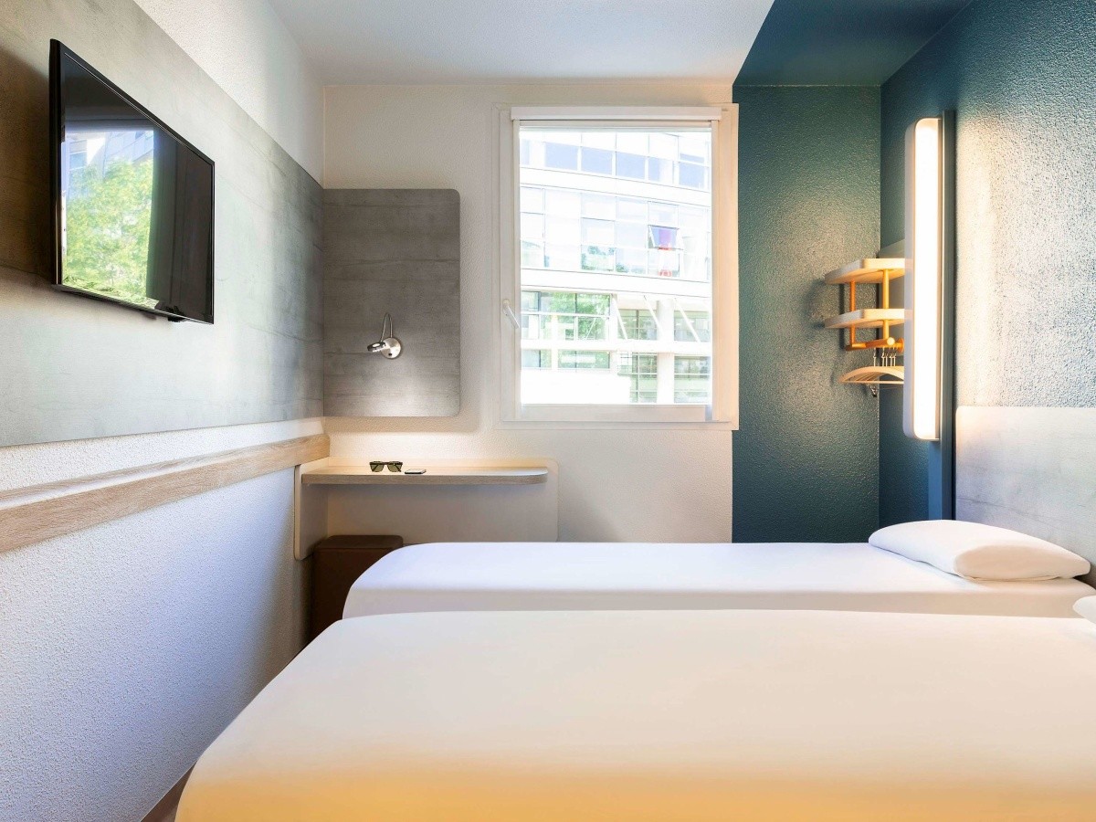 Ibis Budget Paris Porte D'orléans