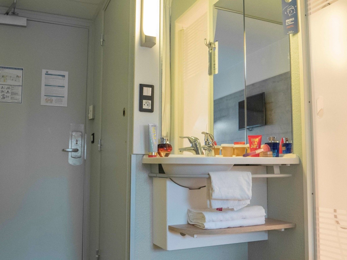 Ibis Budget Paris Porte D'orléans