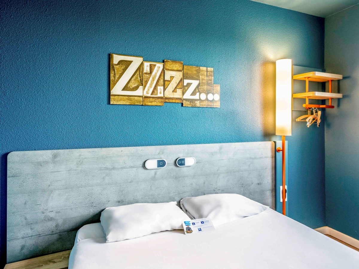Ibis Budget Paris Porte D'orléans
