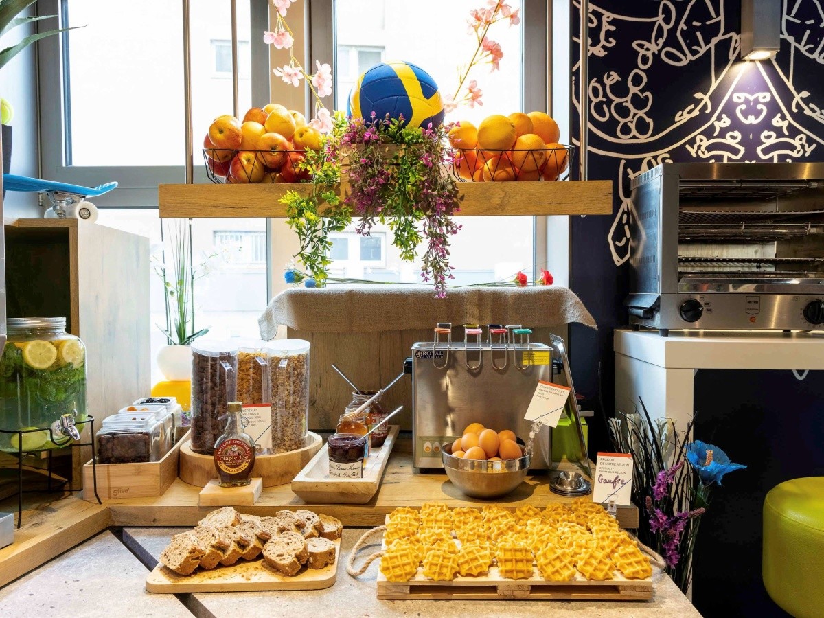 Ibis Budget Paris Porte D'orléans