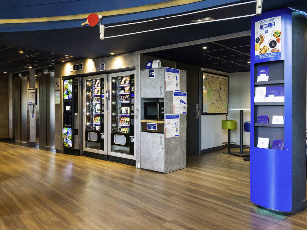 Ibis Budget Paris Porte D'orléans
