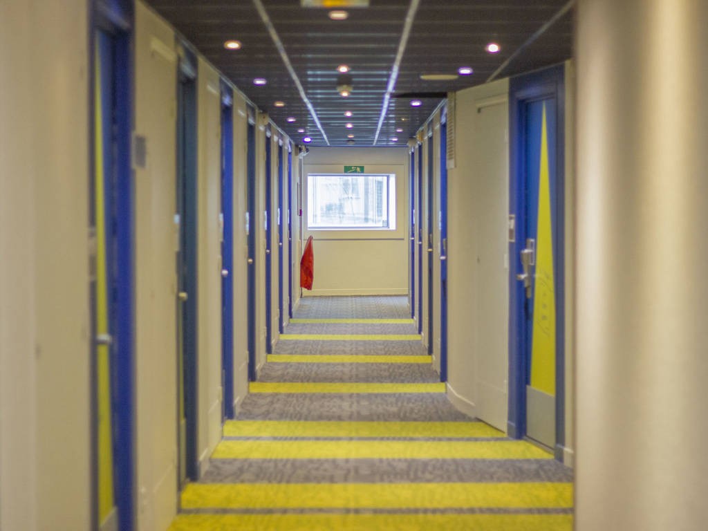 Ibis Budget Paris Porte D'orléans