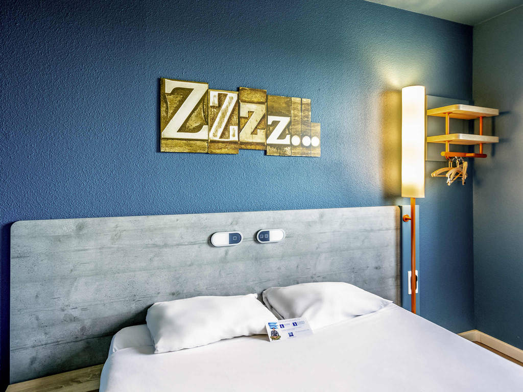 Ibis Budget Paris Porte D'orléans